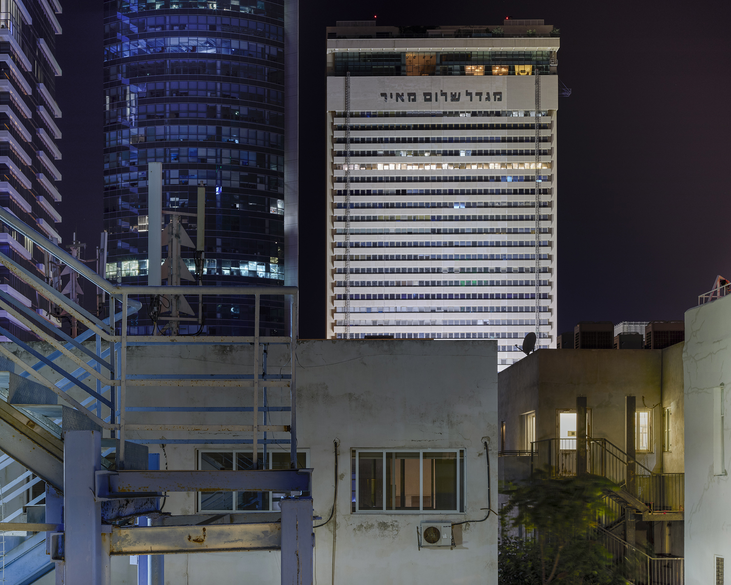 CITYSCAPE TEL AVIV