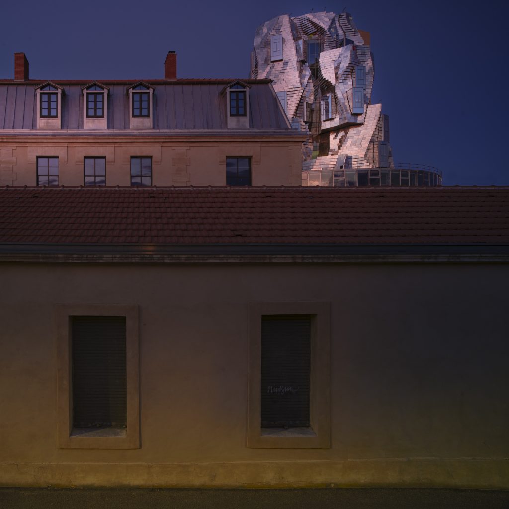 Luma Arles, Parc des Ateliers — fotografia 1