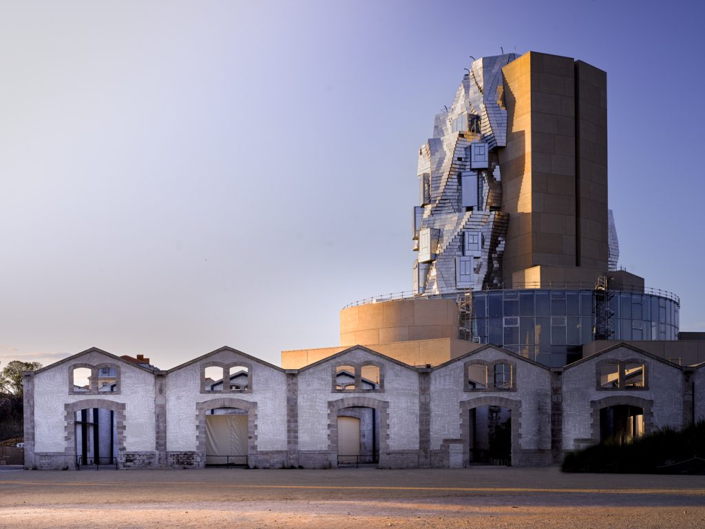 Luma Arles, Parc des Ateliers — fotografia 4