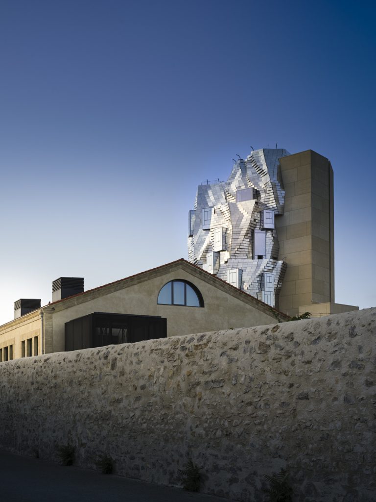 Luma Arles, Parc des Ateliers — fotografia 3