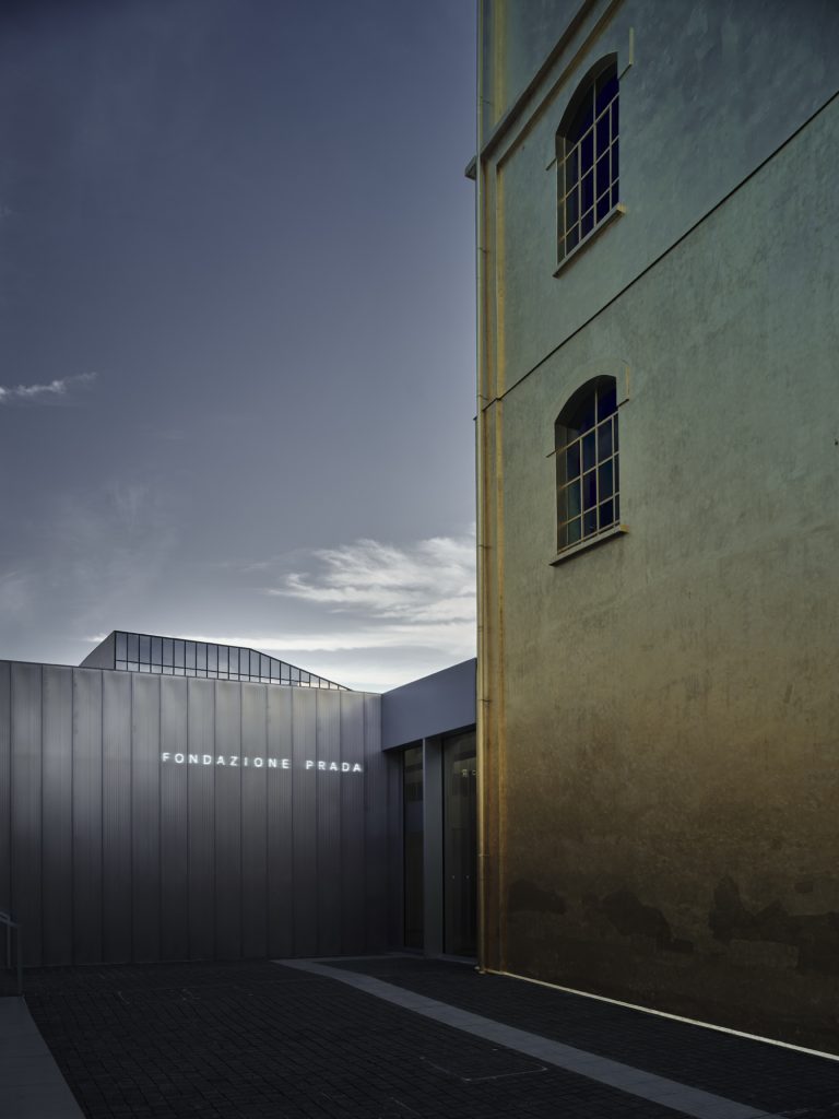 FONDAZIONE PRADA — fotografia 1