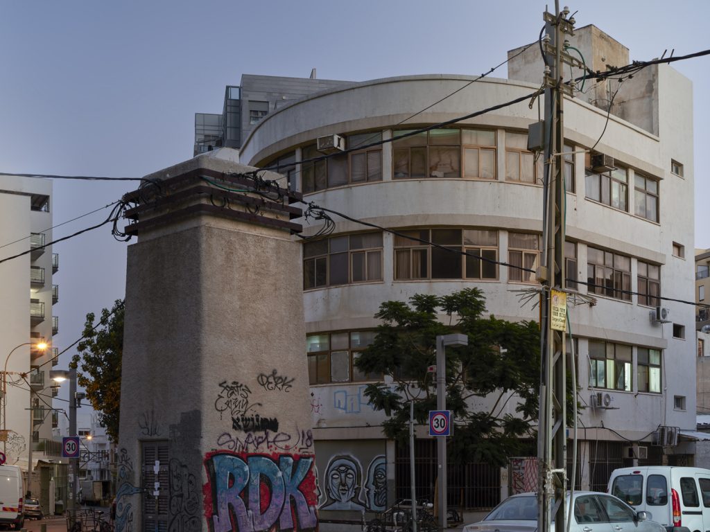 CITYSCAPE TEL AVIV — fotografia 1