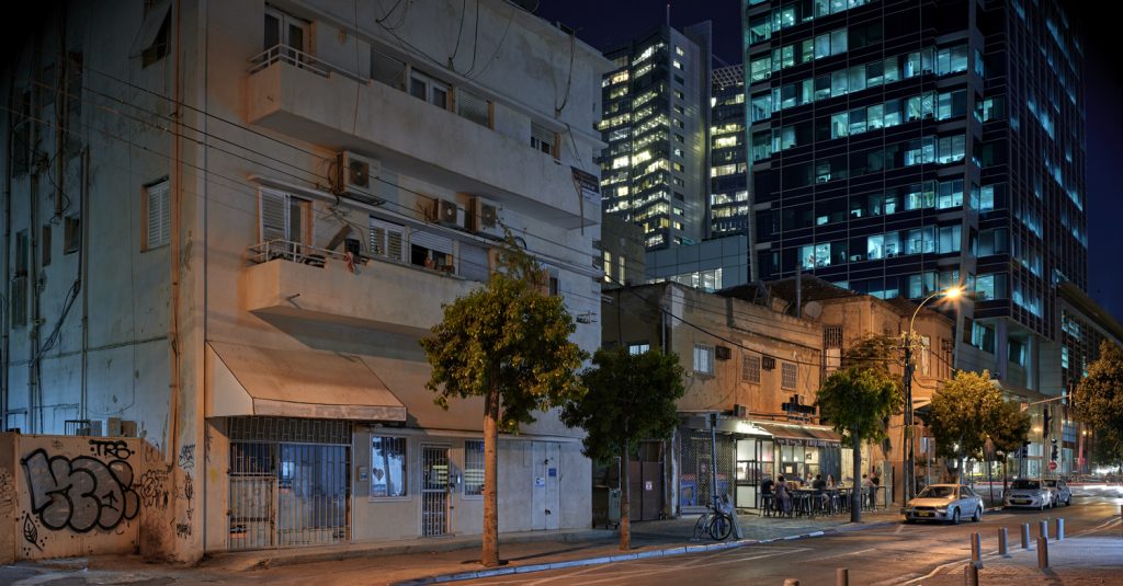 CITYSCAPE TEL AVIV — fotografia 8