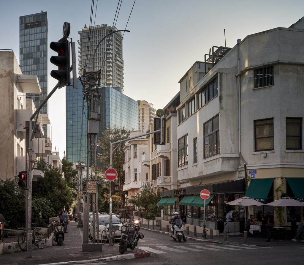 CITYSCAPE TEL AVIV — fotografia 7