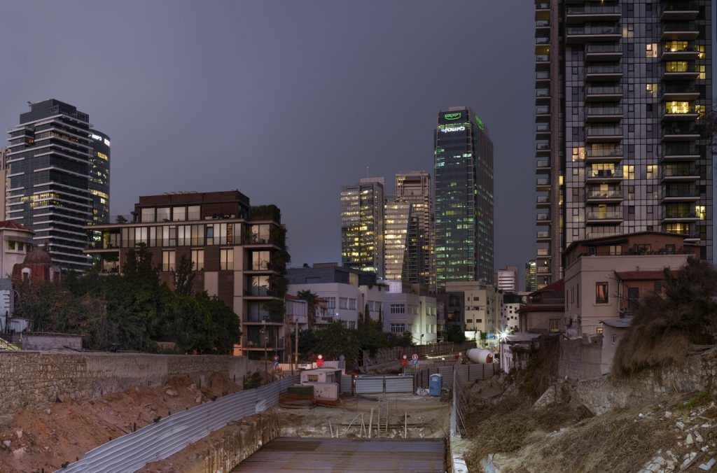 CITYSCAPE TEL AVIV — fotografia 6