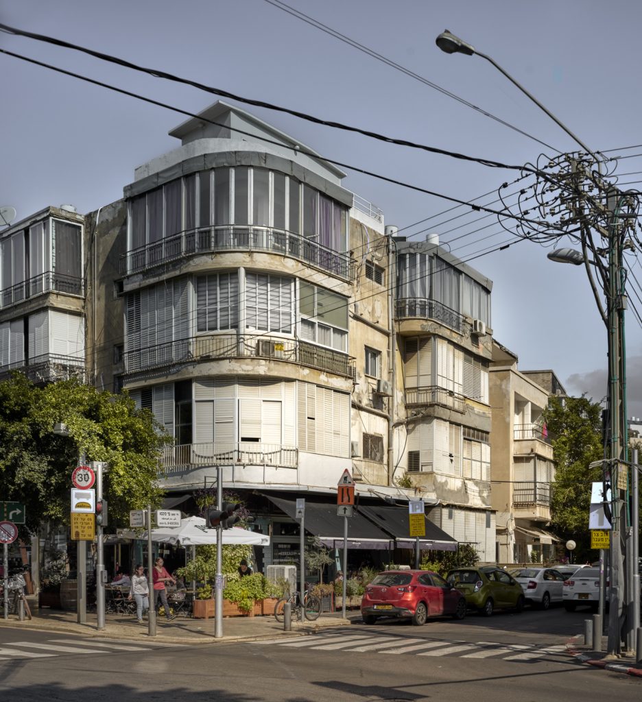 CITYSCAPE TEL AVIV — fotografia 4