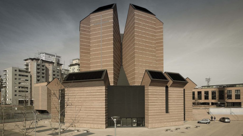 Chiesa del Santo Volto — fotografia 1