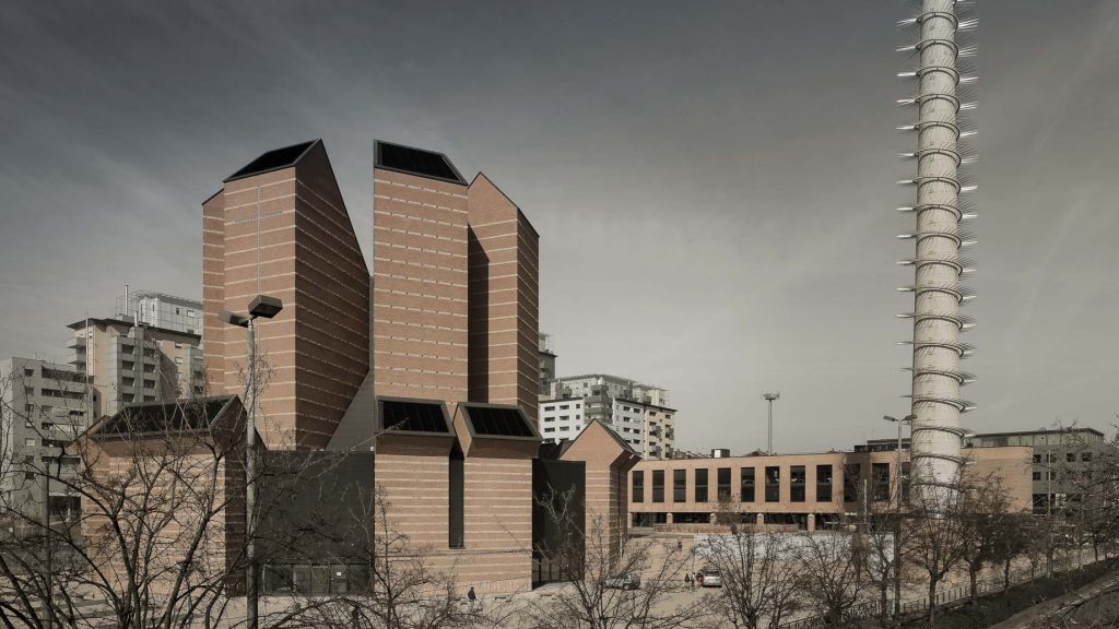 Chiesa del Santo Volto — fotografia 12