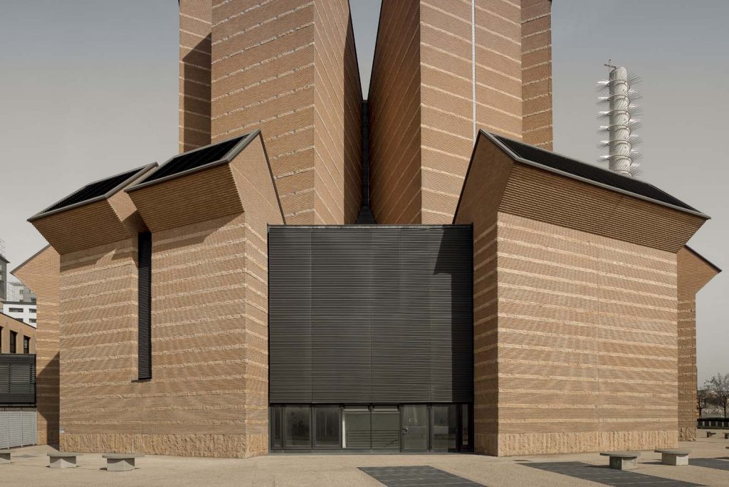 Chiesa del Santo Volto — fotografia 9