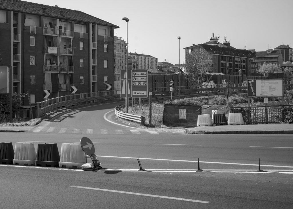 La città sospesa. 9 marzo – 3 maggio 2020 — fotografia 16