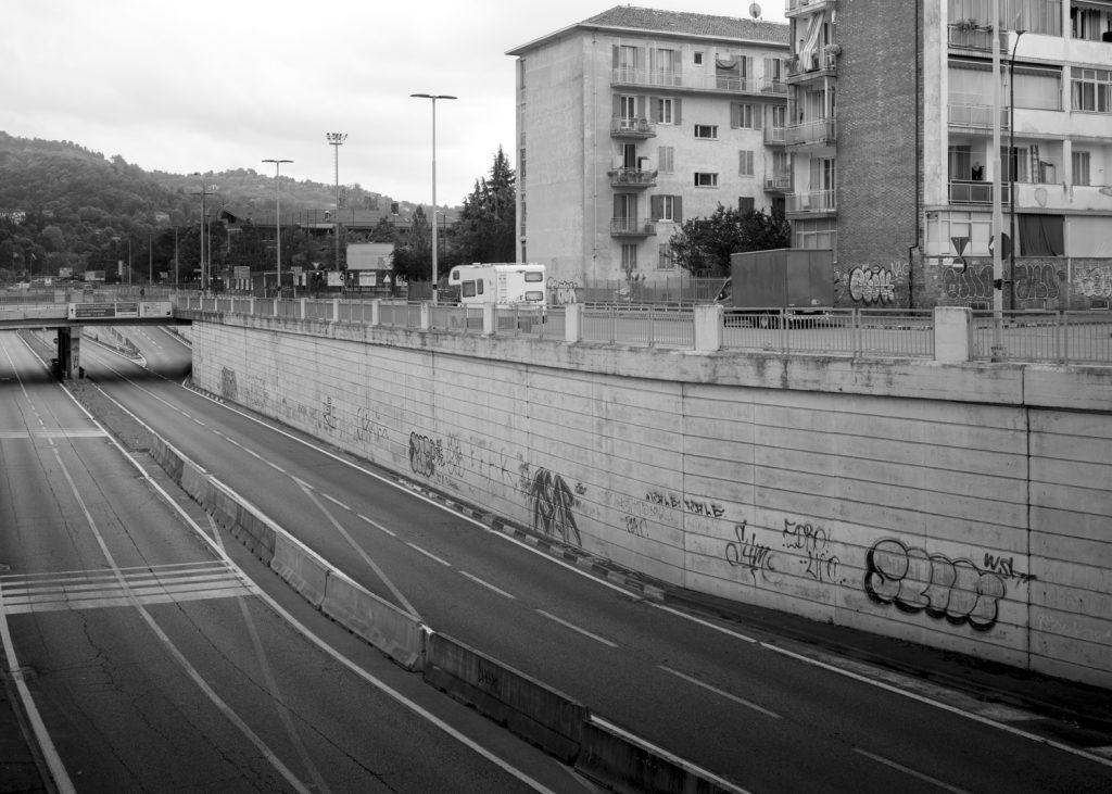 La città sospesa. 9 marzo – 3 maggio 2020 — fotografia 17