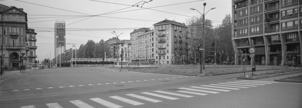 La città sospesa. 9 marzo – 3 maggio 2020 — fotografia 18
