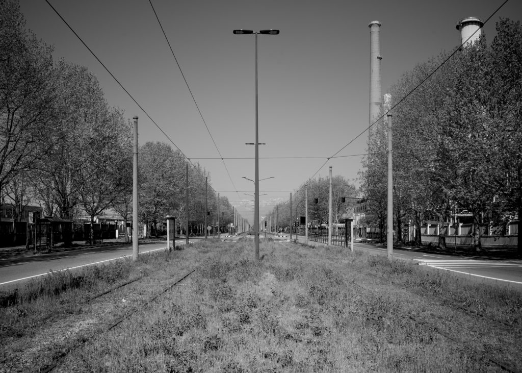 La città sospesa. 9 marzo – 3 maggio 2020 — fotografia 22