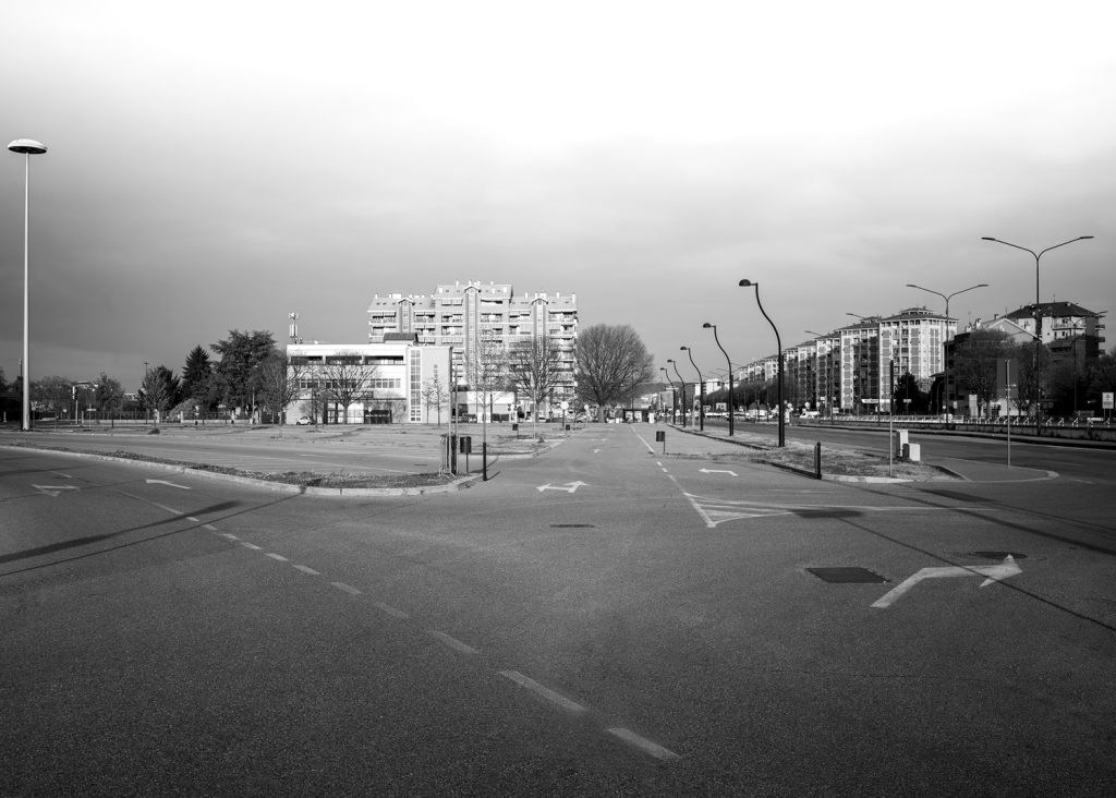 La città sospesa. 9 marzo – 3 maggio 2020 — fotografia 30