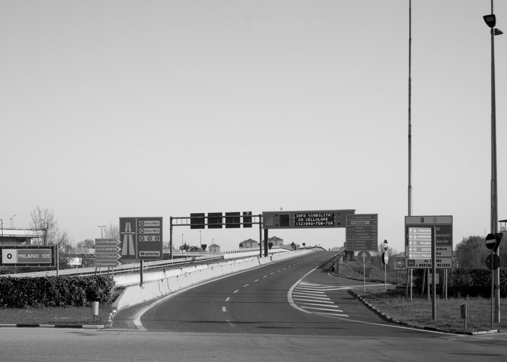 La città sospesa. 9 marzo – 3 maggio 2020 — fotografia 33