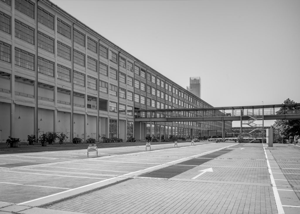 La città sospesa. 9 marzo – 3 maggio 2020 — fotografia 39