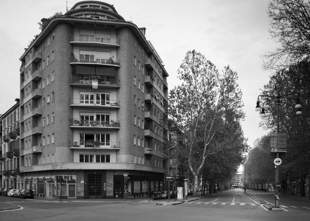 La città sospesa. 9 marzo – 3 maggio 2020 — fotografia 40