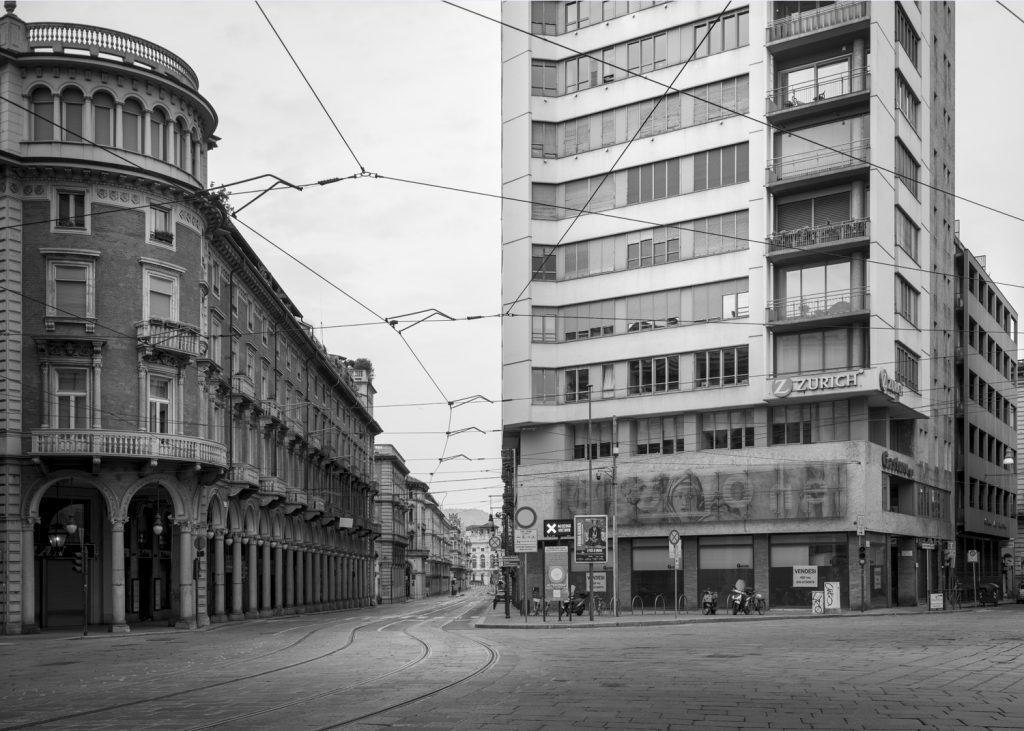 La città sospesa. 9 marzo – 3 maggio 2020 — fotografia 42