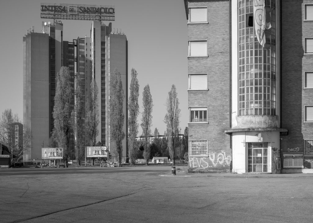 La città sospesa. 9 marzo – 3 maggio 2020 — fotografia 43