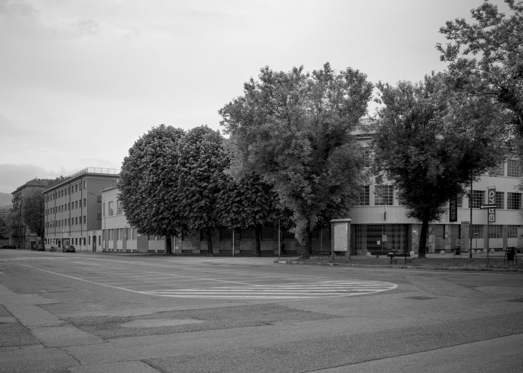 La città sospesa. 9 marzo – 3 maggio 2020 — fotografia 44