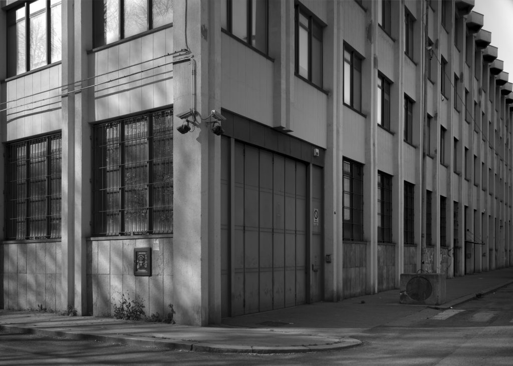 La città sospesa. 9 marzo – 3 maggio 2020 — fotografia 49
