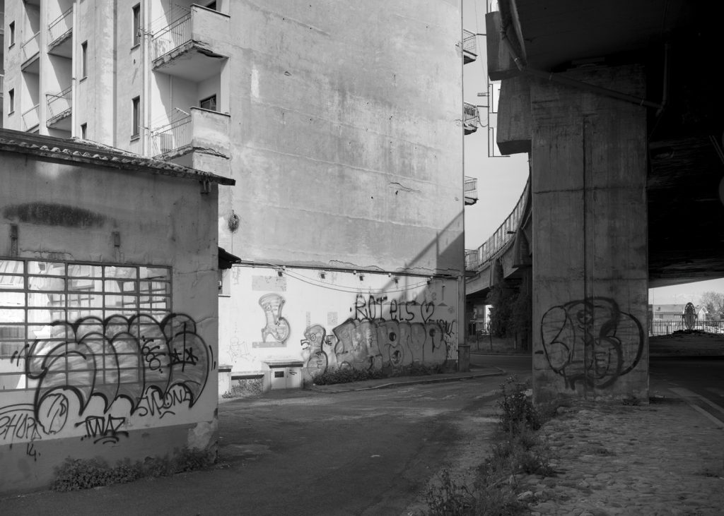 La città sospesa. 9 marzo – 3 maggio 2020 — fotografia 53