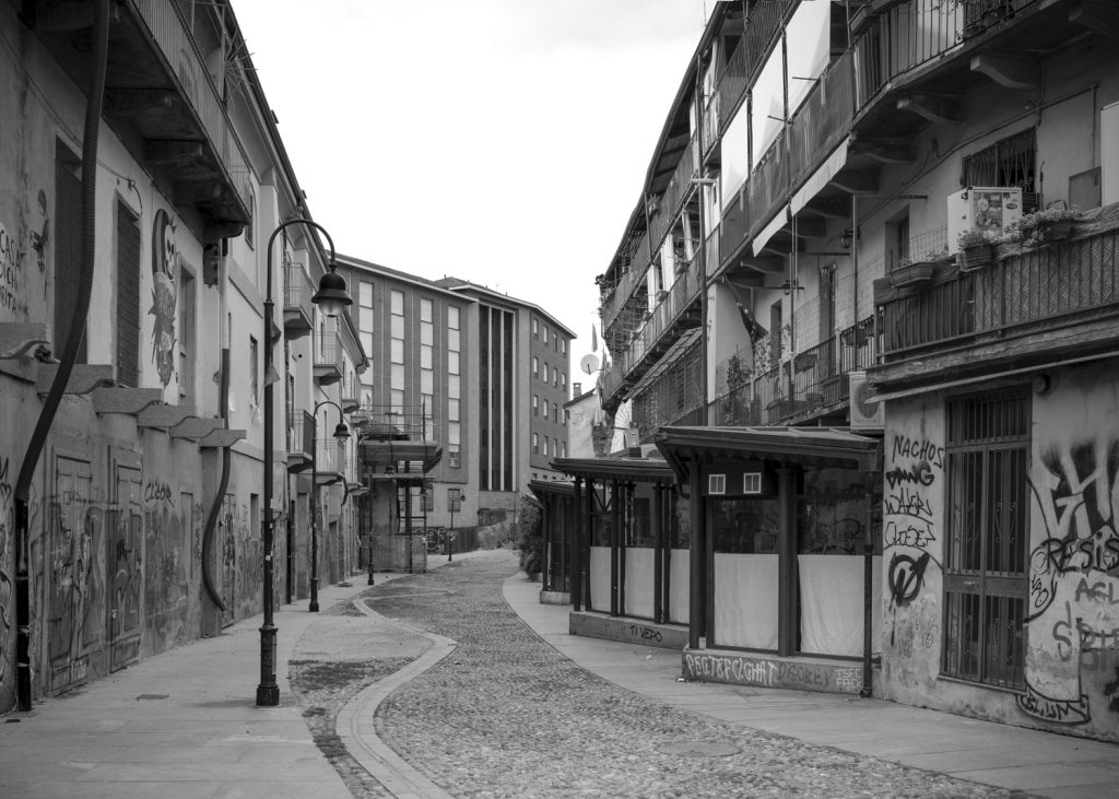 La città sospesa. 9 marzo – 3 maggio 2020 — fotografia 56