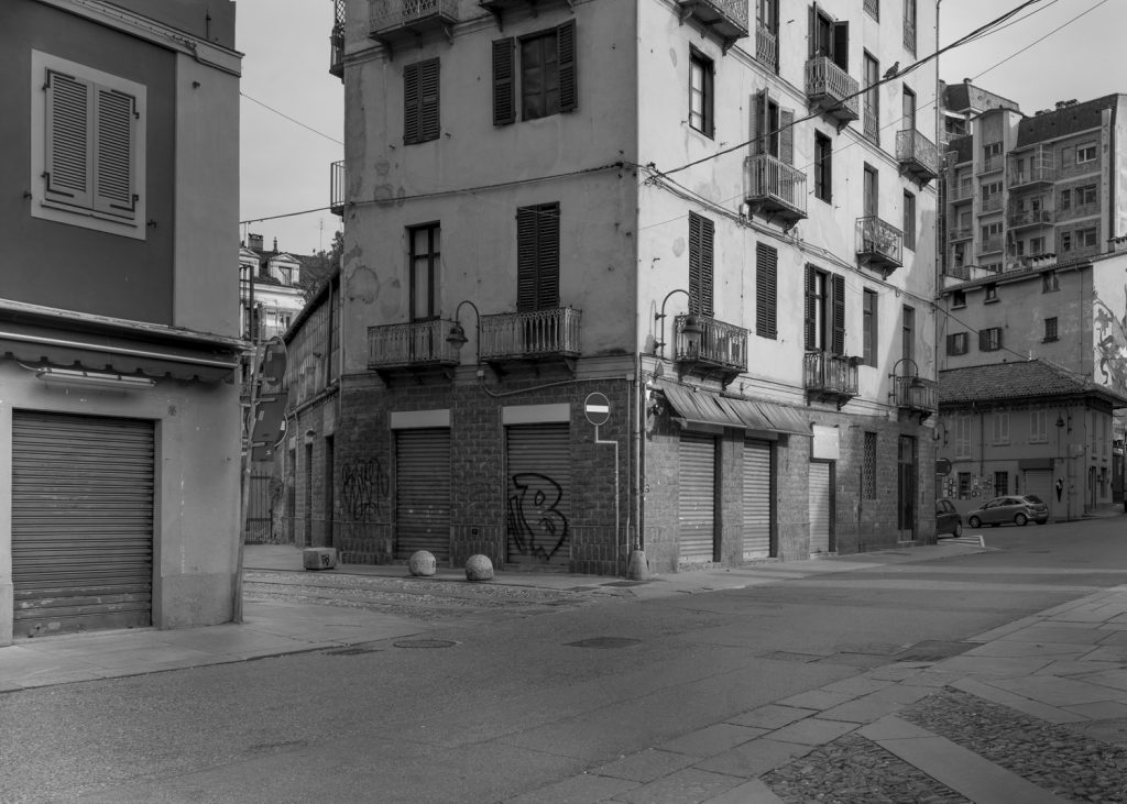 La città sospesa. 9 marzo – 3 maggio 2020 — fotografia 57