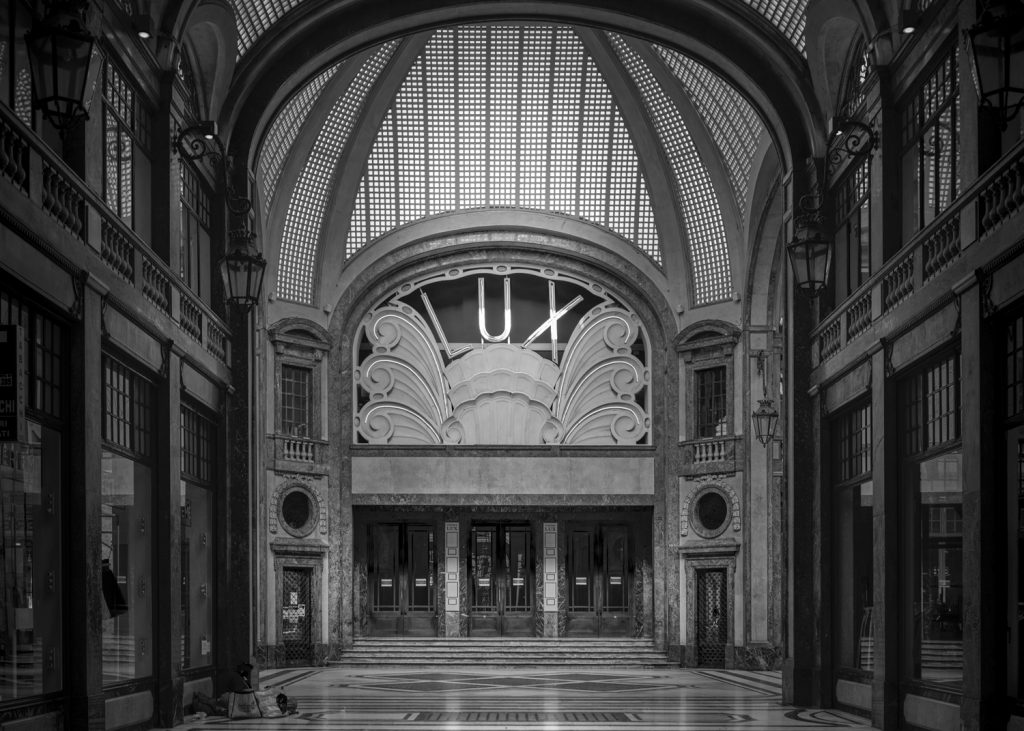 La città sospesa. 9 marzo – 3 maggio 2020 — fotografia 58