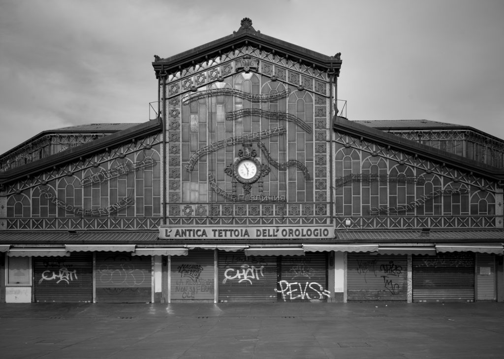 La città sospesa. 9 marzo – 3 maggio 2020 — fotografia 60