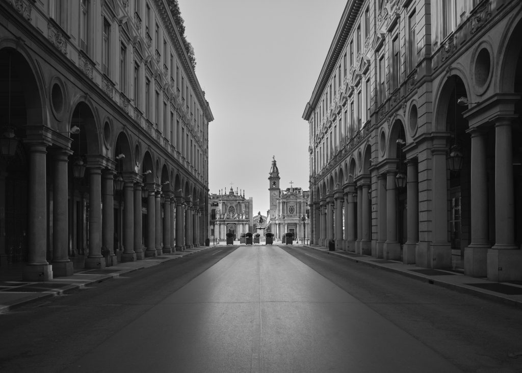 La città sospesa. 9 marzo – 3 maggio 2020 — fotografia 63