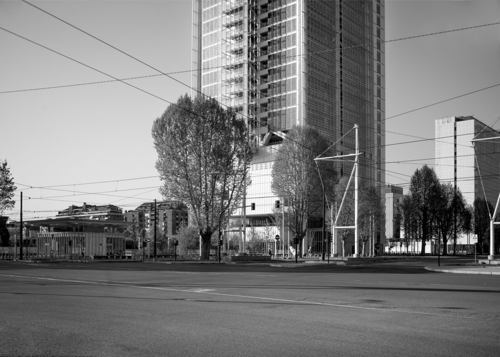 La città sospesa. 9 marzo – 3 maggio 2020 — fotografia 64