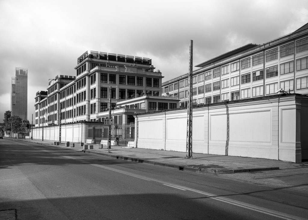 La città sospesa. 9 marzo – 3 maggio 2020 — fotografia 65