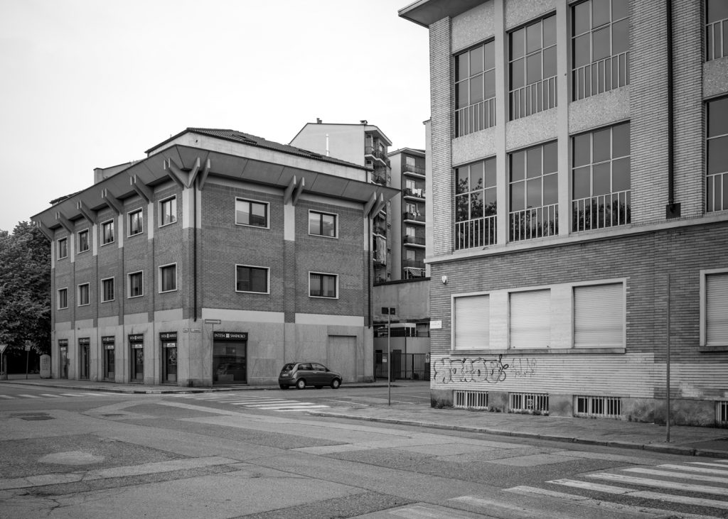 La città sospesa. 9 marzo – 3 maggio 2020 — fotografia 66